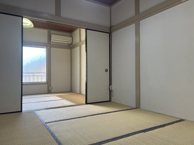 内田レジデンスの和室
