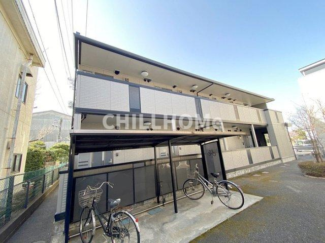 リビングタウン上並榎　Ａ/Ｂ