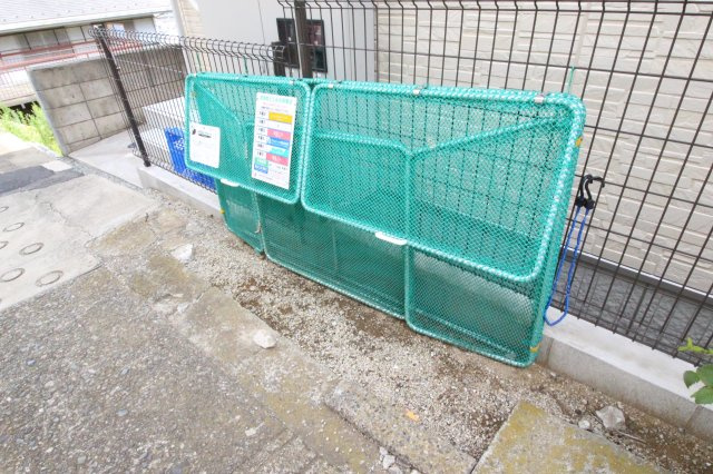 ヒルテラス日吉のその他共用部分
