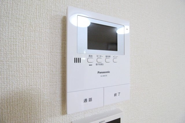 ヒルテラス日吉のセキュリティ