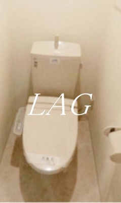 【トイレ】 | ミハス阿佐ヶ谷 | トイレです。