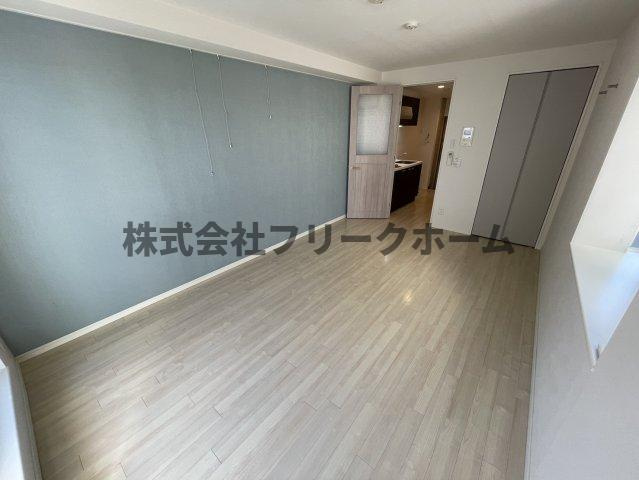 武蔵野市関前５丁目の賃貸マンションの寝室