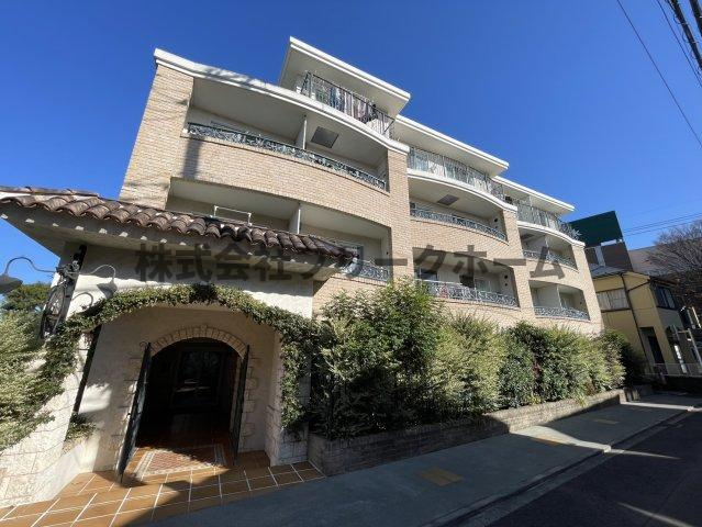 武蔵野市関前５丁目の賃貸マンションの外観