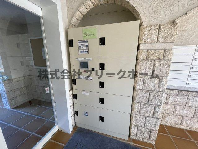 武蔵野市関前５丁目の賃貸マンションのその他共用部分