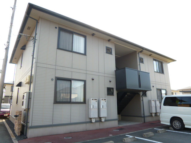 ロータスＡの外観