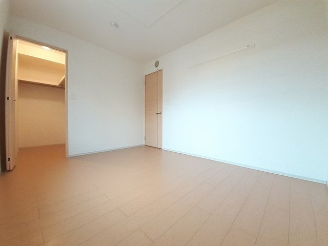 トレノ・イリーデⅡの収納