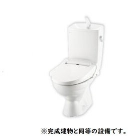 アンサードリーム加古川のトイレ