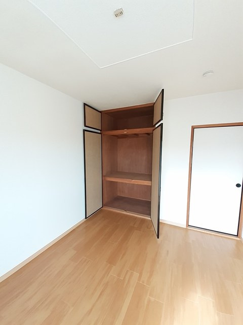 パストラル早苗・Ｂの収納|収納