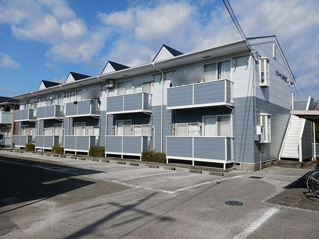 パストラル早苗・Ｂの外観|外観写真