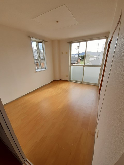 パストラル早苗・Ｂの居間・リビング|居室・リビング