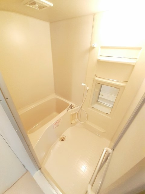 パストラル早苗・Ｂの浴室|バス