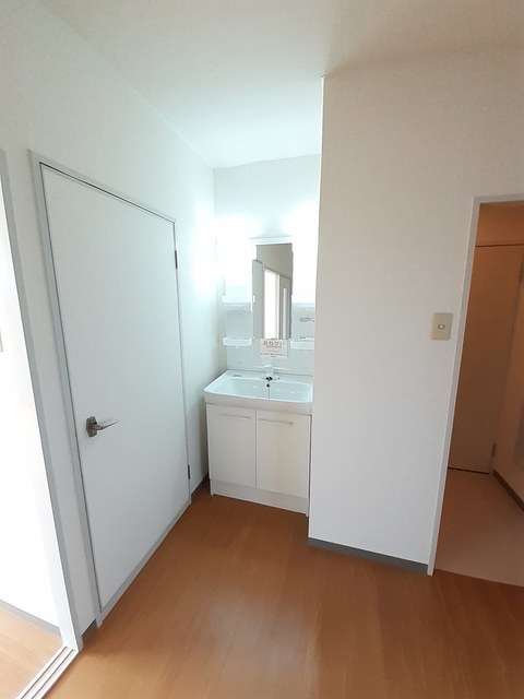 パストラル早苗・Ｂの洗面所|洗面所