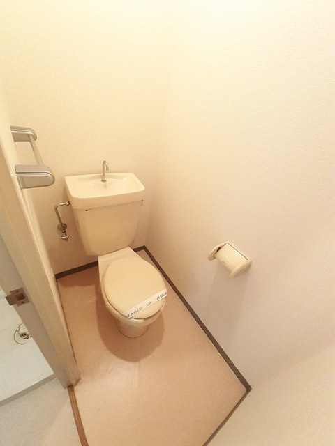 パストラル早苗・Ｂのトイレ|トイレ