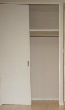 パークウェル蔵前の収納|収納スペースあります☆
