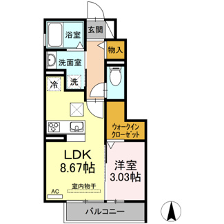【間取り】 | グリュック