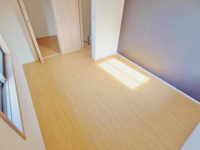 エルメゾン坂原 Aの展望