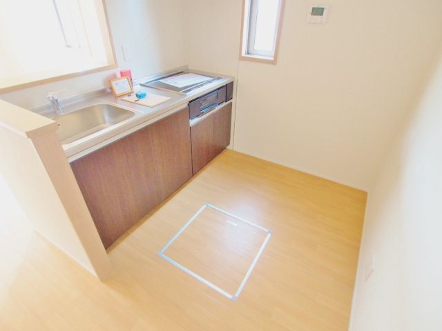 エルメゾン坂原 Aのキッチン