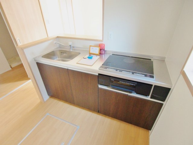 エルメゾン坂原 Aのキッチン
