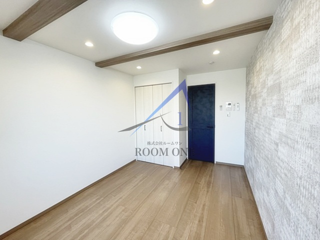 ルノン東糀谷の寝室|寝室です。