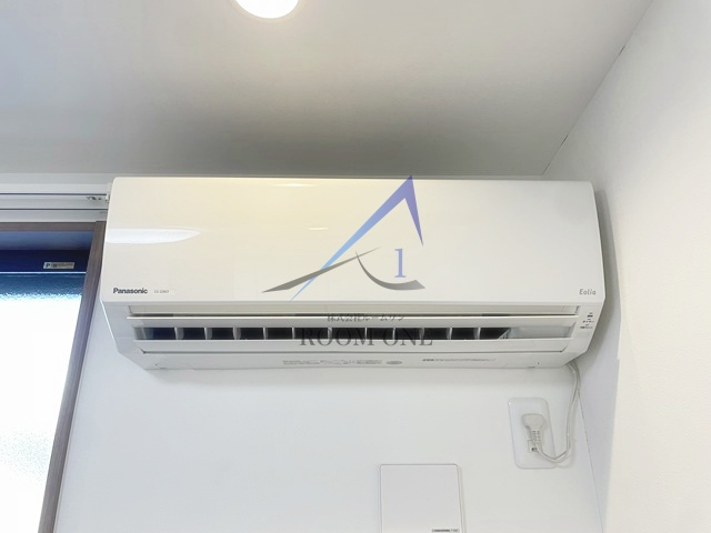 ルノン東糀谷の設備|エアコンです。