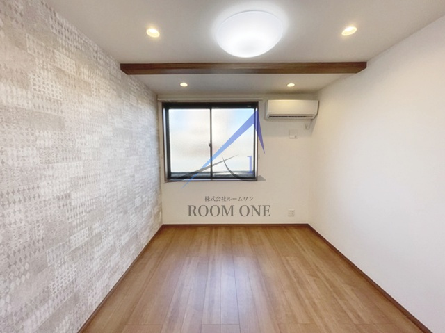 ルノン東糀谷の居間・リビング|洋室のお部屋です。