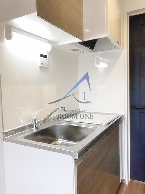 ルノン東糀谷のキッチン|キッチンです。