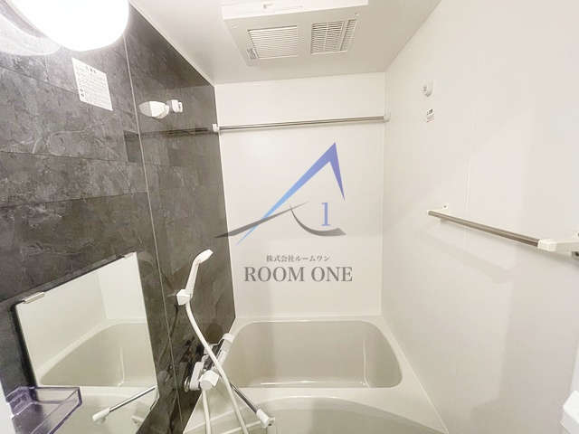 ルノン東糀谷の浴室|お風呂です。