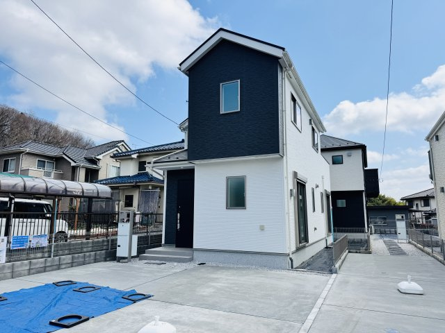 八王子市　川口町　新築一戸建て　２４ー６期