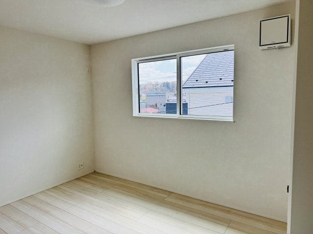 八王子市　川口町　新築一戸建て　２４ー６期の子供部屋|～2階6.0帖の洋室です～