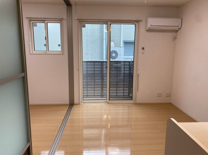 ヒロブレイズの居間・リビング