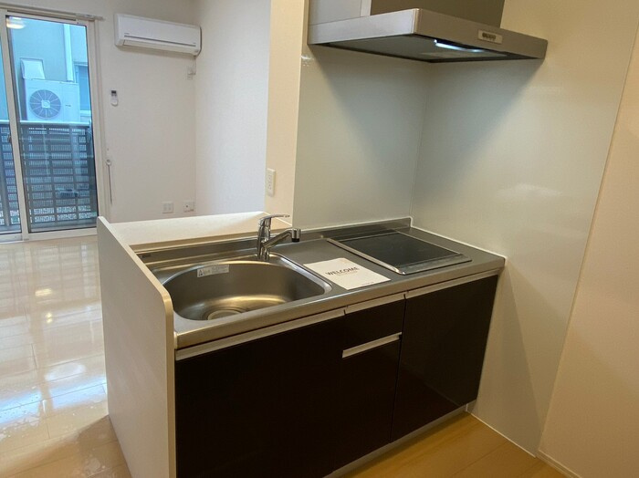 ヒロブレイズのキッチン