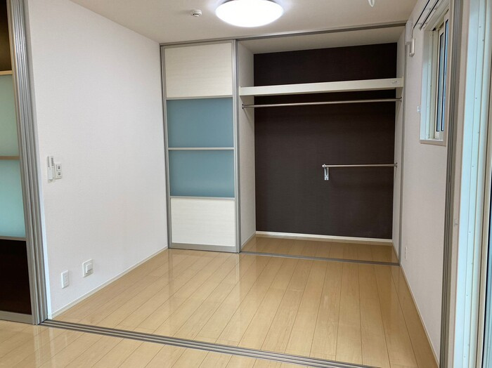 ヒロブレイズの内装