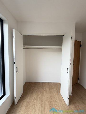 秦野市渋沢6期　新築戸建　全5棟3号棟の収納