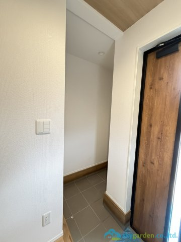 秦野市渋沢6期　新築戸建　全5棟3号棟の収納