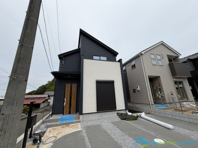 秦野市渋沢6期　新築戸建　全5棟3号棟