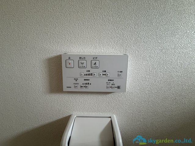 秦野市渋沢6期　新築戸建　全5棟3号棟の設備