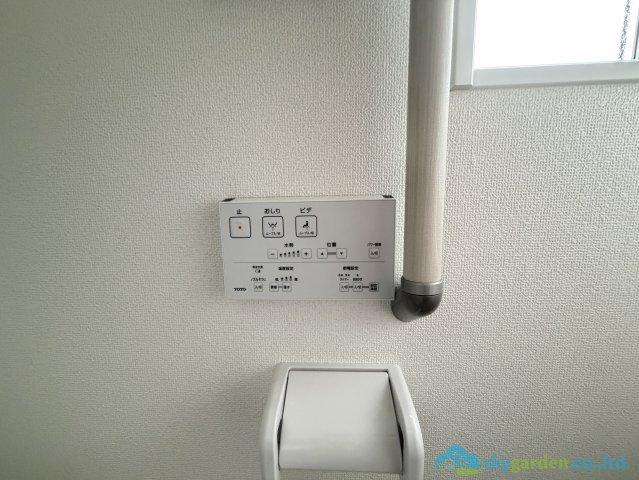 秦野市渋沢6期　新築戸建　全5棟3号棟の設備