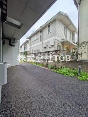 【庭】 | プレシャス千歳台