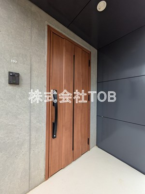 【その他】 | プレシャス千歳台 | 玄関扉