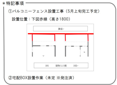 【その他】 | プレシャス千歳台