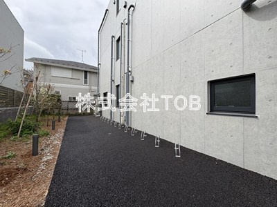 【その他】 | プレシャス千歳台 | 駐輪場