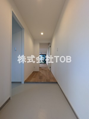 【玄関】 | プレシャス千歳台
