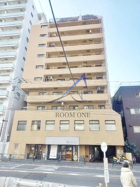 ライオンズマンション市谷薬王寺