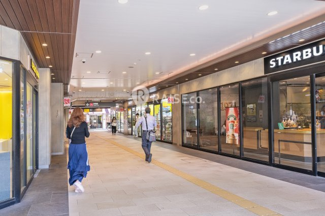 【周辺】 | 祐天寺＿売地「祐天寺駅」徒歩５分の邸宅用地・こんなに駅が近いのに閑静な住宅街です | エトモ祐天寺まで約400ｍ