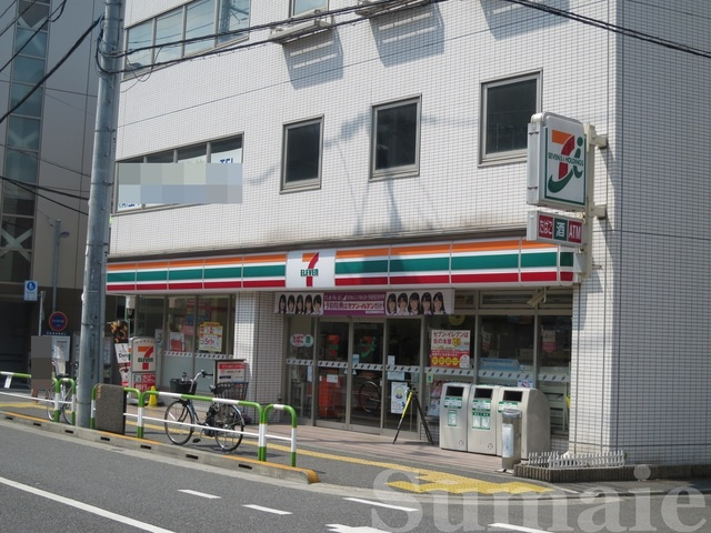 ジャルダンド駒込のその他|セブンイレブン北区上中里2丁目店