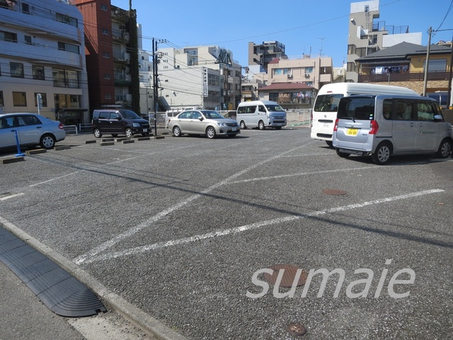 ジャルダンド駒込の駐車場|徒歩30秒　月極あり☆彡