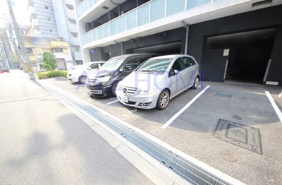 【駐車場】 | ドゥーエ立売堀