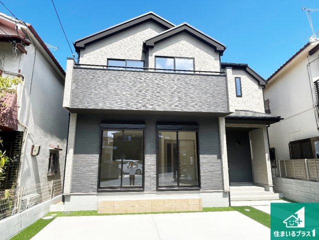 堺市中区深井中町　新築一戸建て