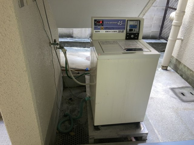 ダイドーメゾン御影のその他共用部分