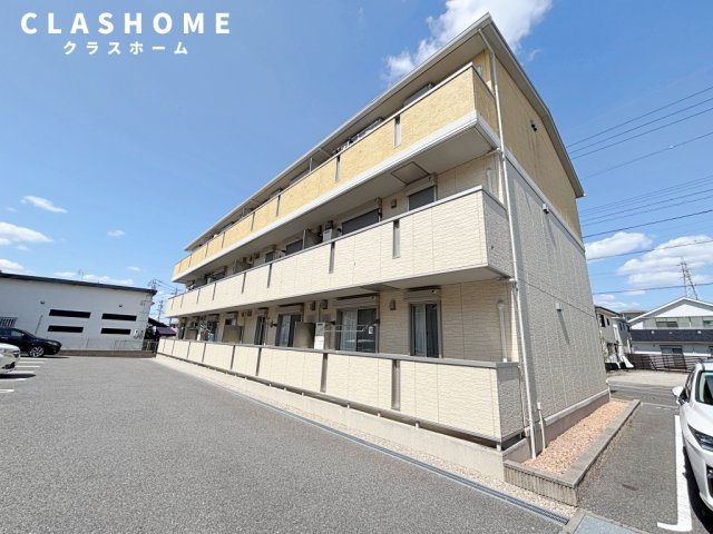 セジュール大山　　刈谷市近郊の賃貸はクラスホーム刈谷店の外観